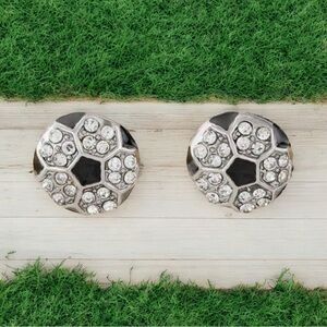 🖤🆕🖤Soccer Stud Earrings